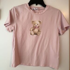 Bear Baby Tee